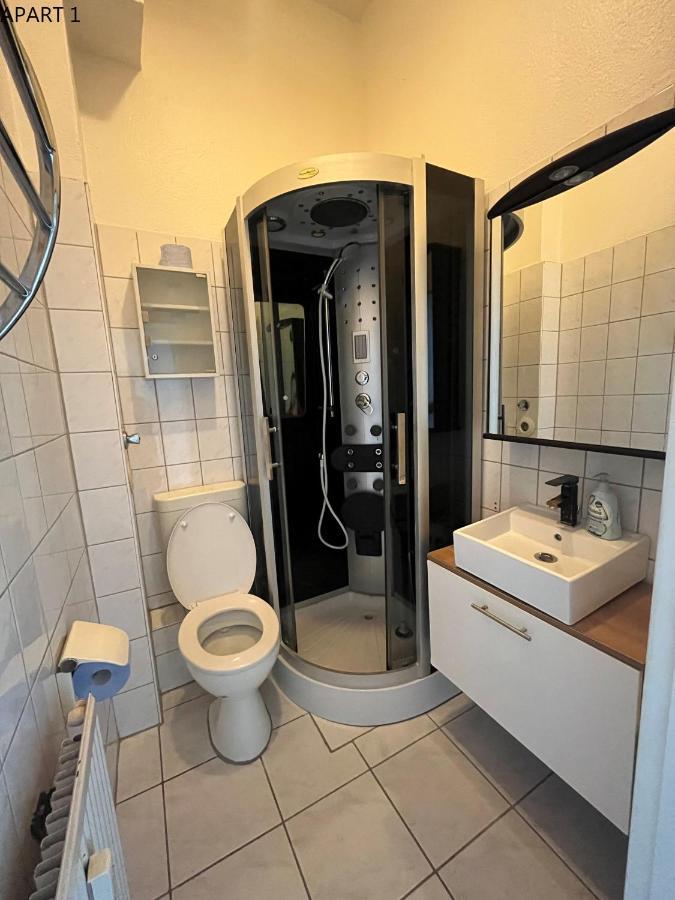 Apartment In Solingen Ohligs Exteriör bild